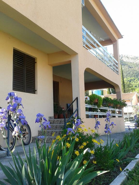 Apartment Davidovic Tivat Ruang foto