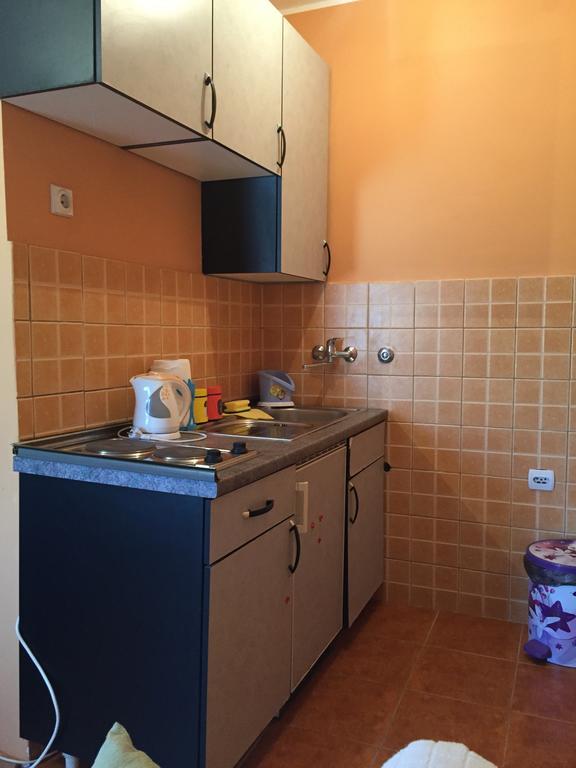 Apartment Davidovic Tivat Bagian luar foto